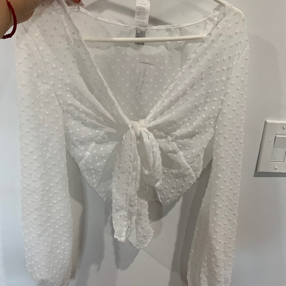 Windsor pullover top size M